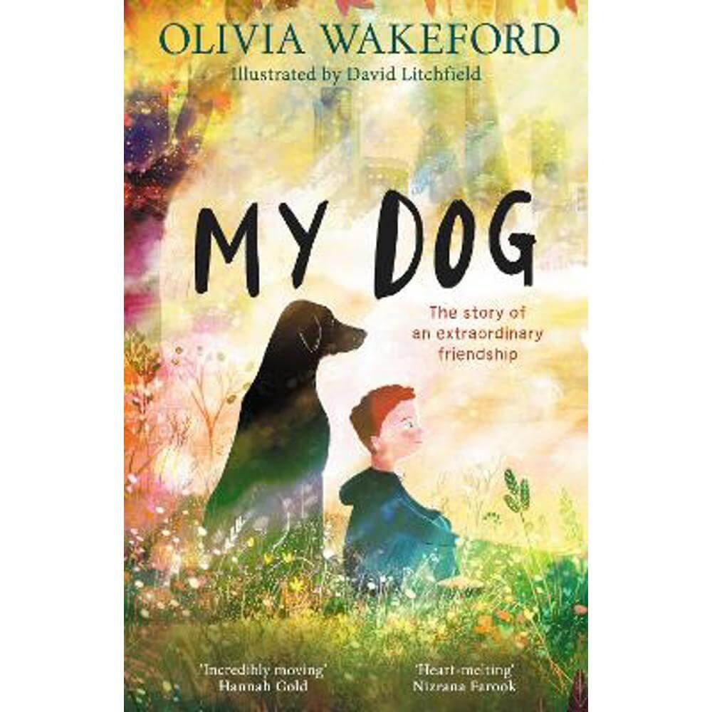 My Dog (Paperback) - Olivia Wakeford
